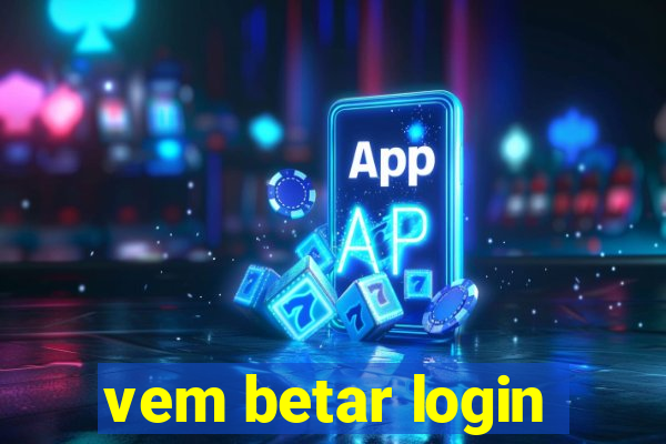 vem betar login